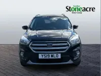 Used Ford Kuga Zetec 120 HP (88 kW) 2019 Black SUV