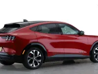 Used Ford Mustang Extended Range 2024 Coupe
