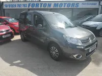 Used Citroën Berlingo VTR Sport 2013 Grey MPV