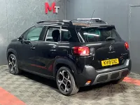 Used Citroën C3 Aircross Flair 110 HP (80 kW) 2019 Black SUV