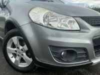 Used Suzuki SX4 SZ5 2014 Grey Hatchback