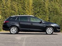 Used Renault Mégane GrandTour LIMITED 110 HP (80 kW) 2015 Black Estate