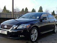 Used Lexus GS450H 346 HP (254 kW) 2009 Sedan