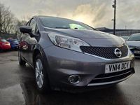 Used Nissan Note S 2014 Hatchback