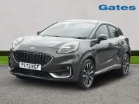Used Ford Puma ST-Line 125 HP (91 kW) 2023 Grey SUV