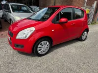 Used Suzuki Splash GLS 65 HP (47 kW) 2009 Red Hatchback
