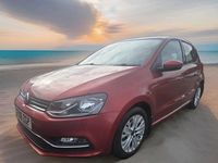Used VW Polo SE 2016 Red Hatchback