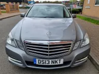 Used Mercedes E300 231 HP (169 kW) 2013 Silver Sedan