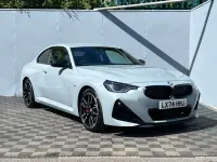 Used BMW M240i M Sport 369 HP (271 kW) 2024 Grey Coupe