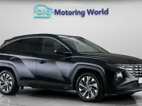 Used Hyundai Tucson Premium 150 HP (110 kW) 2023 Black SUV