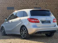 Used Mercedes B180 109 HP (80 kW) 2014 Hatchback