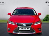 Usado Lexus CT200h Executive Line 136 CV (100 kW) 2017 Utilitario