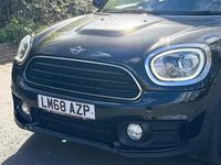 Used Mini Cooper D Countryman 2018 Black SUV