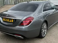 Used Mercedes S350 Executive 2020 Grey Sedan