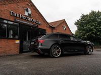 Begagnad Audi RS6 Performance 2025 Svart Kombi