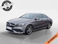 Used Mercedes CLA180 AMG line 122 HP (89 kW) 2019 Grey Sedan