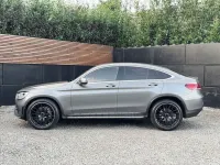 Used Mercedes GLC220 AMG line 2020 Grey SUV