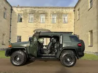 Used Toyota FJ Cruiser 2014 SUV