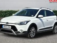 Used Hyundai i20 Active 101 HP (74 kW) 2018 Hatchback