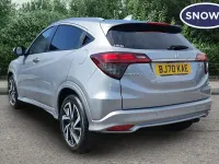Used Honda HR-V Hybrid 131 HP (96 kW) 2021 SUV