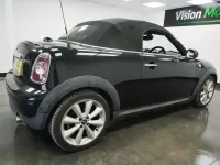 Używany Mini Cooper Cabriolet 122 KM (89 kW) 2014 Czarny Kabriolet