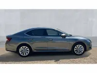 Used Skoda Octavia SE L 150 HP (110 kW) 2026 Graphite grey metallic Hatchback