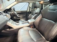 Used Land Rover Range Rover evoque SE 2015 Black Estate