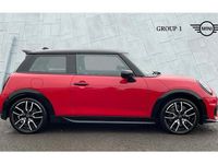 Used Mini Cooper Hatch 114 kW (156 HP) 2025 Red Hatchback