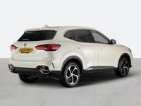 Used MG HS Trophy 162 HP (119 kW) 2024 White SUV