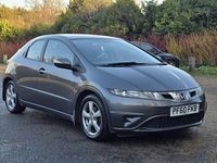 Used Honda Civic SE 138 HP (101 kW) 2011 Silver Hatchback