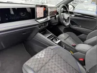 Used VW Tiguan R-line 147 HP (108 kW) 2026 Silver SUV