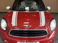 Used Mini Cooper D Paceman 2015 Red SUV