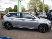 New Skoda Scala SE 94 HP (69 kW) 2026 Silver Hatchback