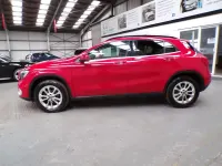 Used Mercedes GLA200 Executive 156 HP (114 kW) 2018 Red SUV