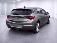 Used Vauxhall Astra Elite 200 HP (147 kW) 2018 Grey Hatchback