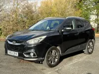 Used Hyundai ix35 SE 2013 Black SUV