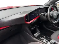 Used Vauxhall Mokka S 130 HP (95 kW) 2023 Red SUV