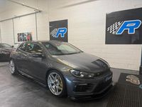 Used VW Scirocco R 2017 Grey Coupe