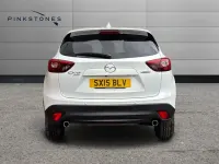 Używany Mazda CX-5 Inclusive 2015 Biały SUV
