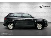 Used Skoda Karoq SE Drive 110 HP (80 kW) 2024 Black magic pearl effect SUV