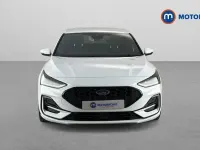 Used Ford Focus ST-Line 125 HP (91 kW) 2024 White Hatchback