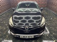 Used Renault Clio IV 2014 Black Hatchback