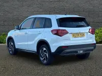 Used Suzuki Vitara 129 HP (94 kW) 2025 White SUV