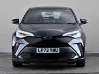Used Toyota C-HR 122 HP (89 kW) 2023 Black SUV