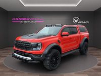 Used Ford Ranger Raptor 292 HP (214 kW) 2023 Orange Pickup