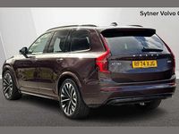 Used Volvo XC90 Ultra 247 HP (181 kW) 2025 Red SUV