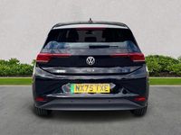 Used VW ID.3 Pure 125 kW (170 HP) 2025 Black Hatchback