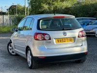 Used VW Golf V Sport 2008 Silver Hatchback