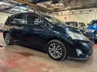 Used Toyota Verso Multidrive S 147 HP (108 kW) 2014 Grey MPV