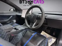 Used Tesla Model 3 Long Range RWD 254 kW (346 HP) 2022 Black Sedan